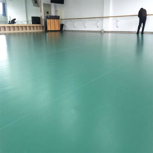 塑膠地板 從生產到施工，解析不同場景的專業應用